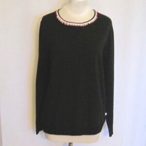 Karl Lagerfeld Knit Pull-Over Top